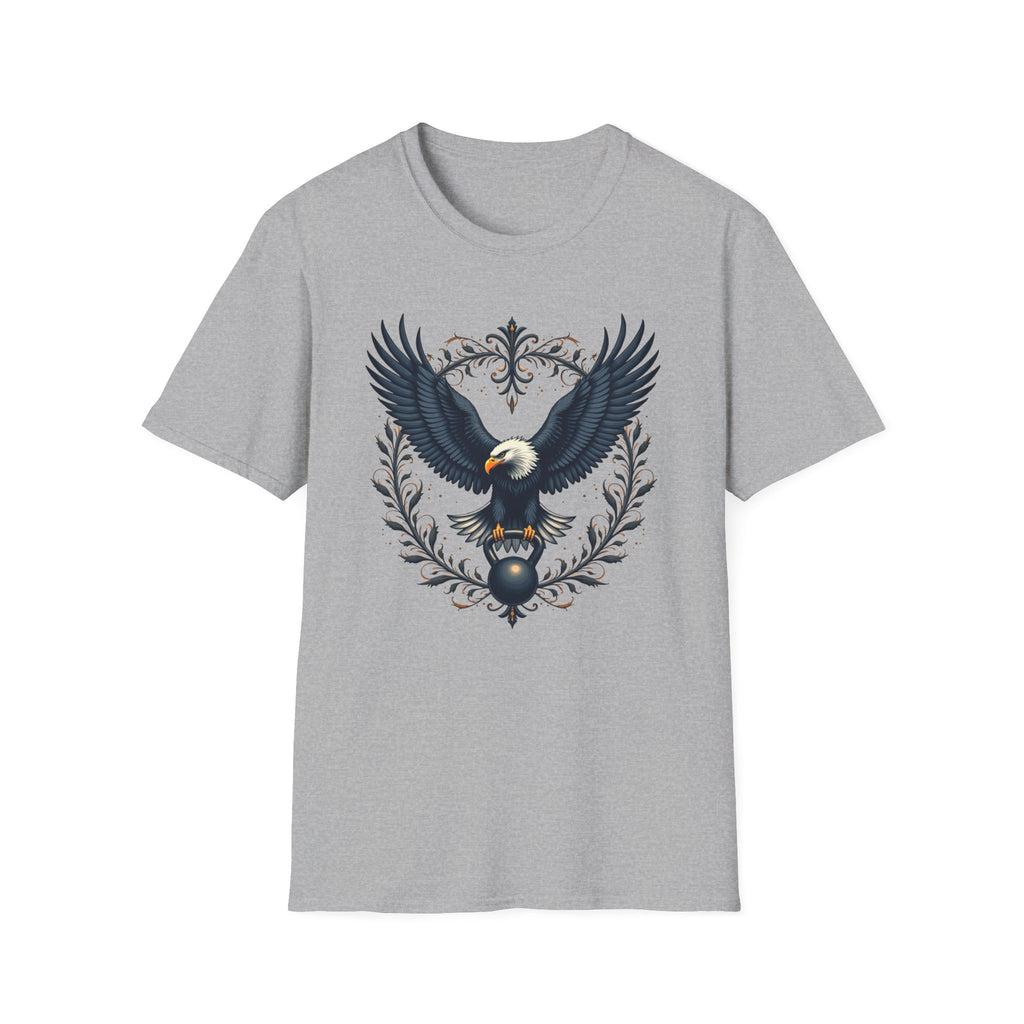 Eagle Iron Crest T-Shirt