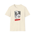 Never the hunted Eagle T-Shirt