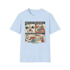 How to get huge naturally T-Shirt