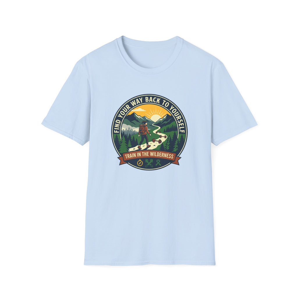 Find your way back to yourself T-Shirt