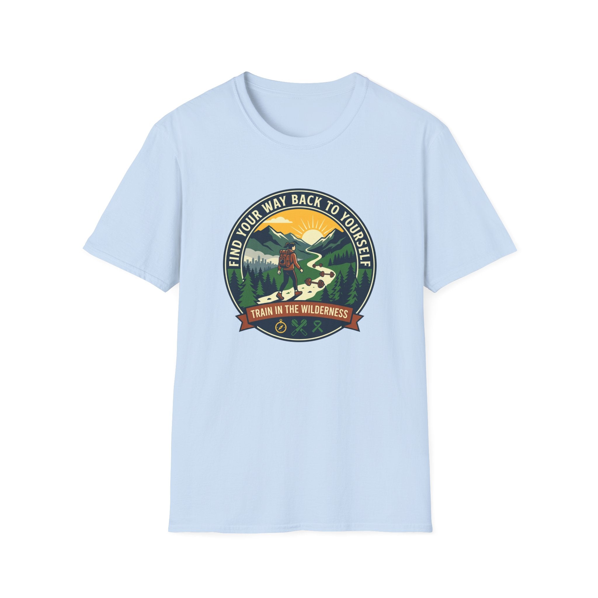 Find your way back to yourself T-Shirt