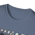 One more check T-Shirt