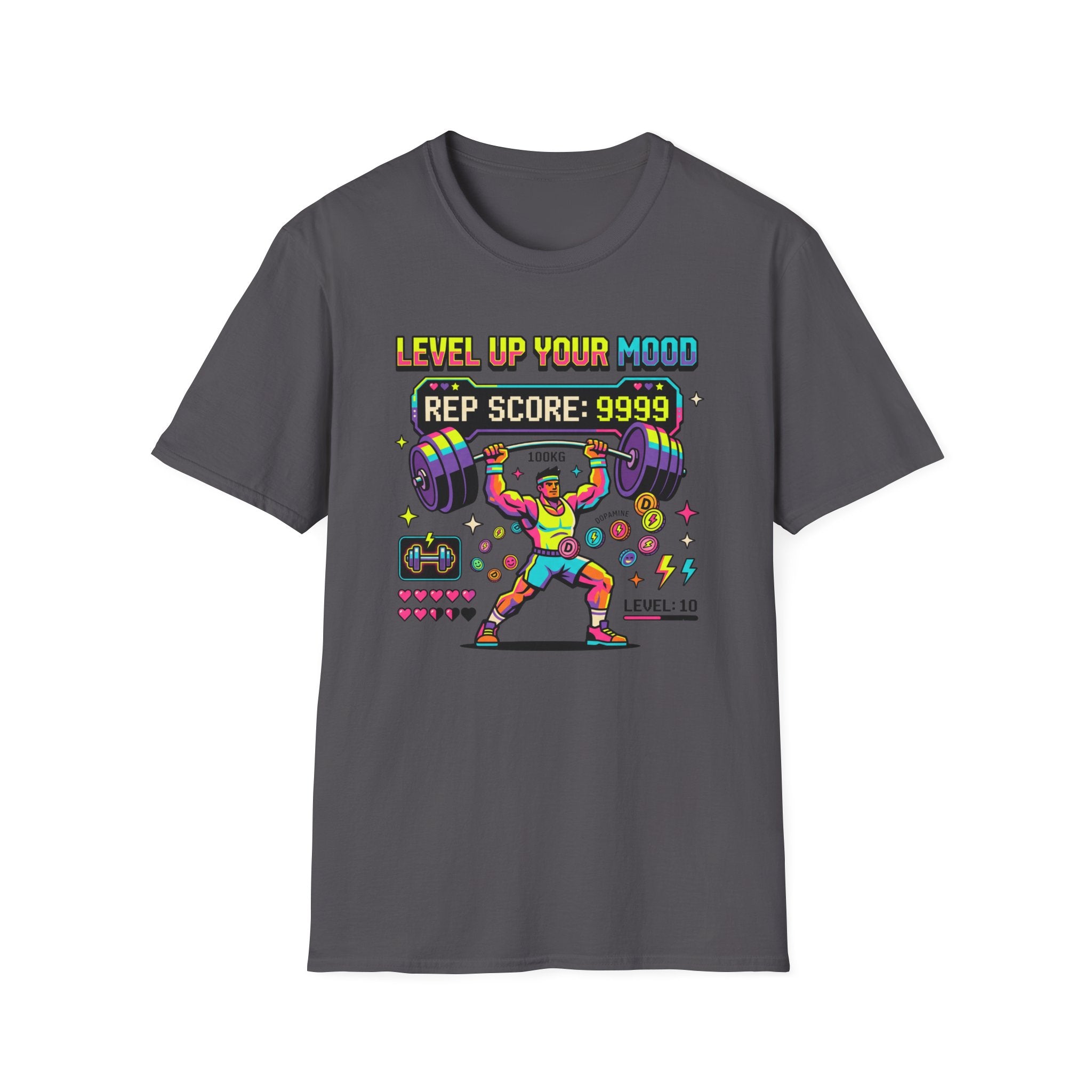 Level up your mood T-Shirt