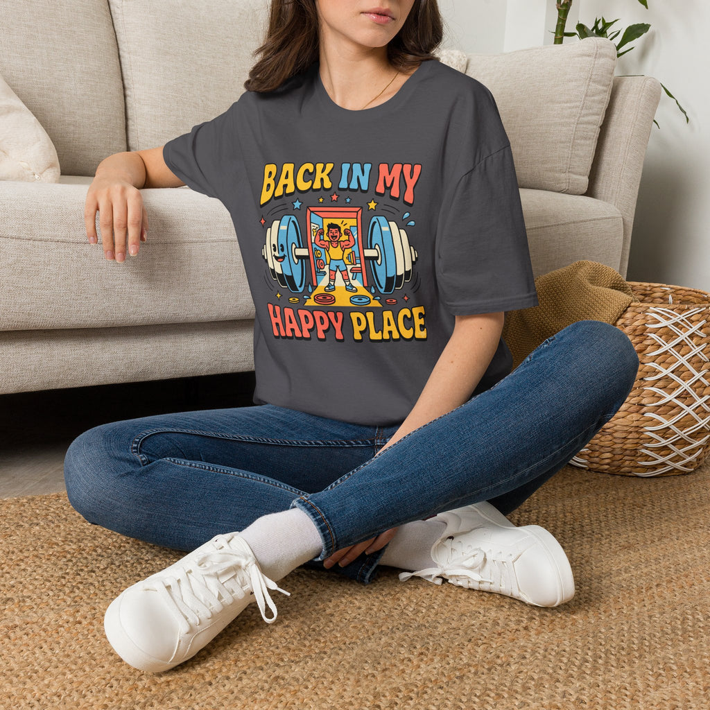 Back in my happy place T-Shirt