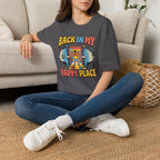 Back in my happy place T-Shirt