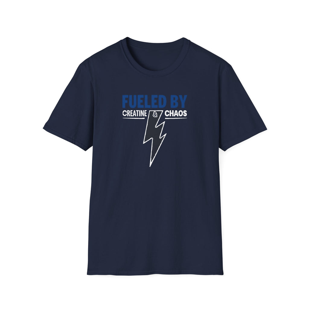 Fueled by Creatine & Chaos T-Shirt