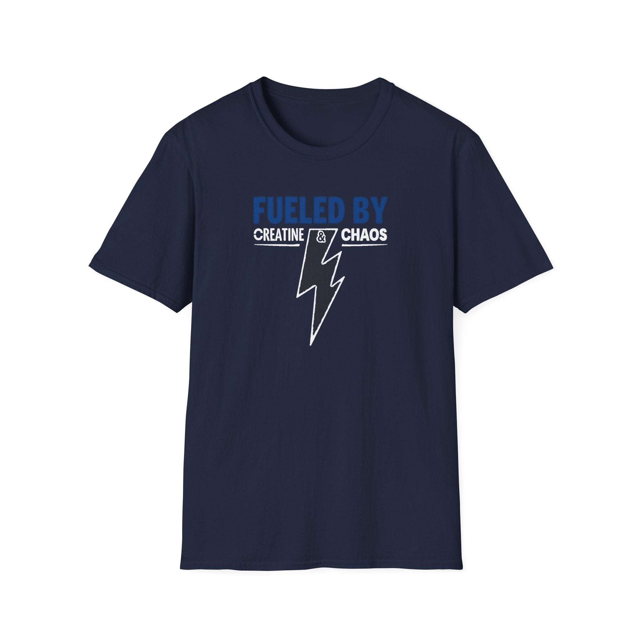 Fueled by Creatine & Chaos T-Shirt