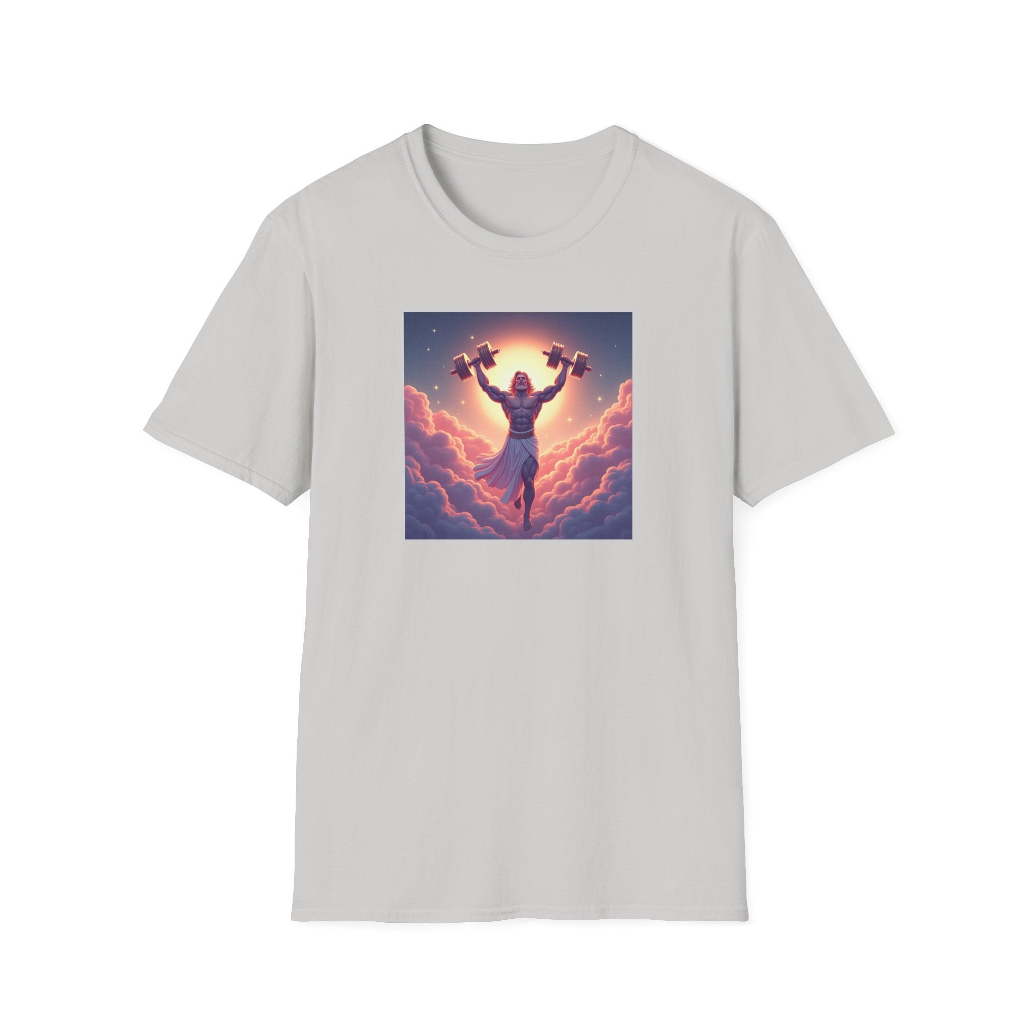 Divine Workout T-Shirt