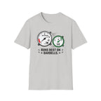 Runs best in barbells T-Shirt