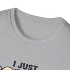 I just solved nothing for 90 minutes T-Shirt
