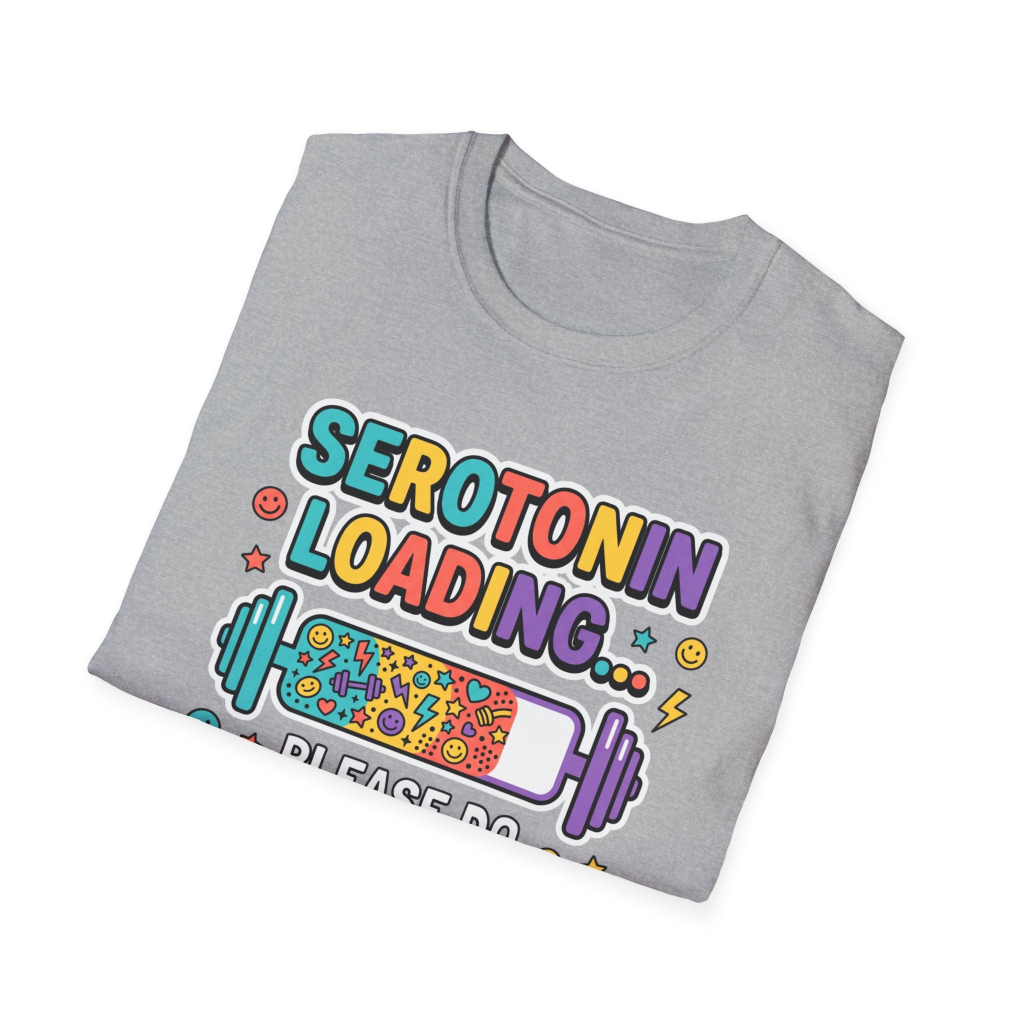Serotonin Loading T-Shirt