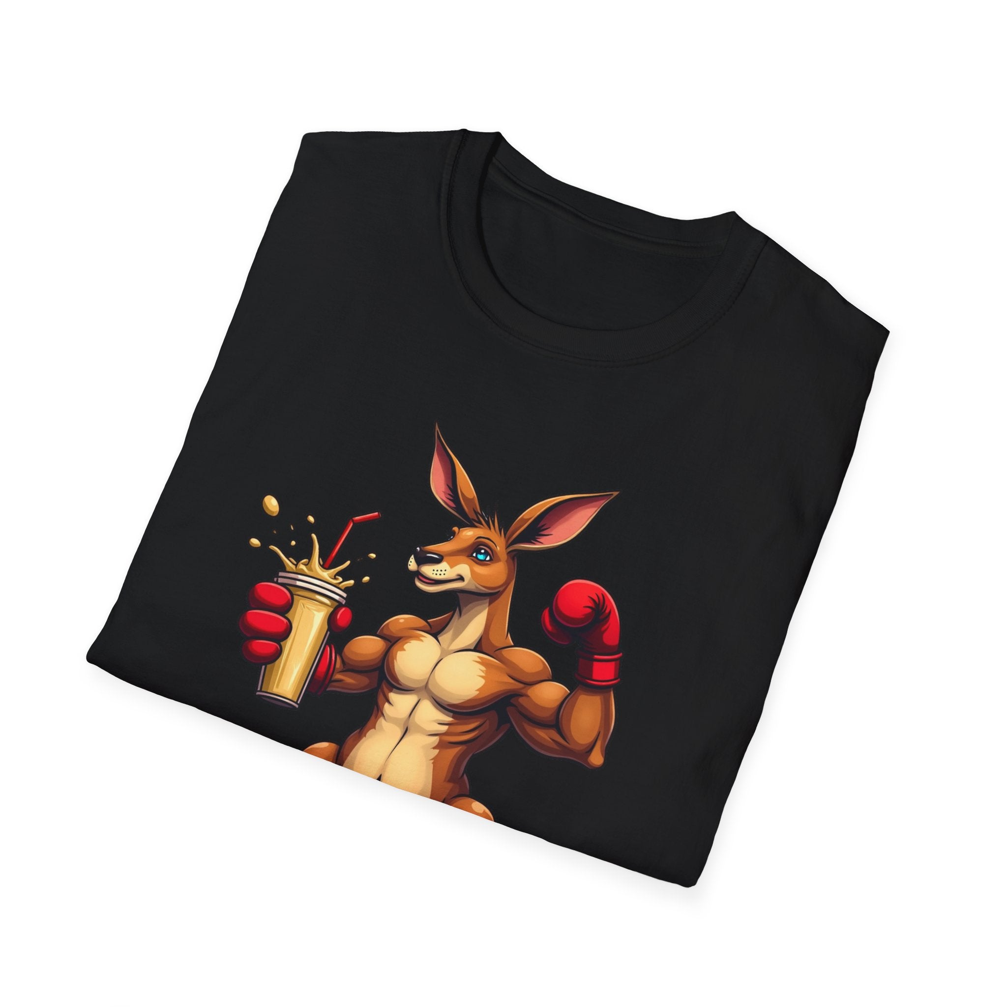 Ripped & Ready Roo T-Shirt