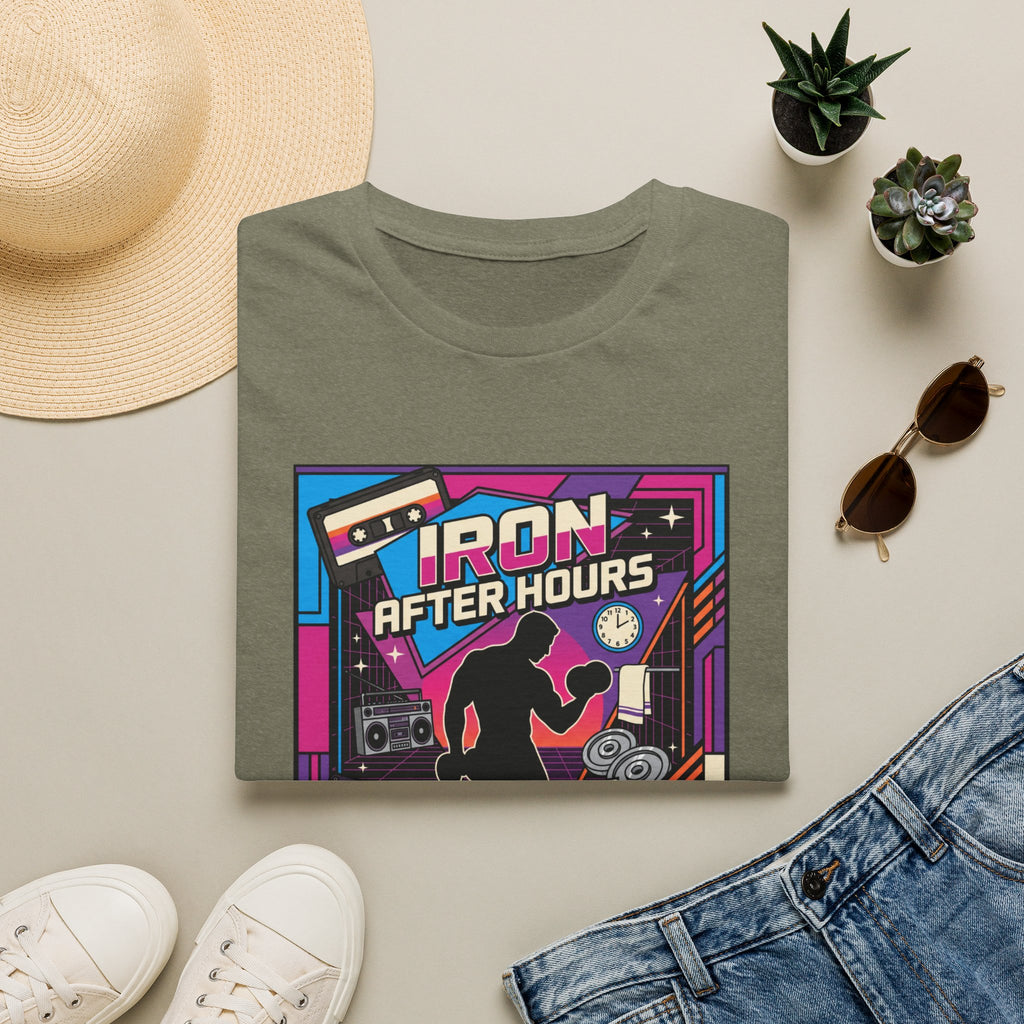 Iron after hours T-Shirt