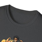 Feelin’ Swole and Soulful – Funk Pump Edition T-Shirt