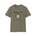 Mission : Train T-Shirt