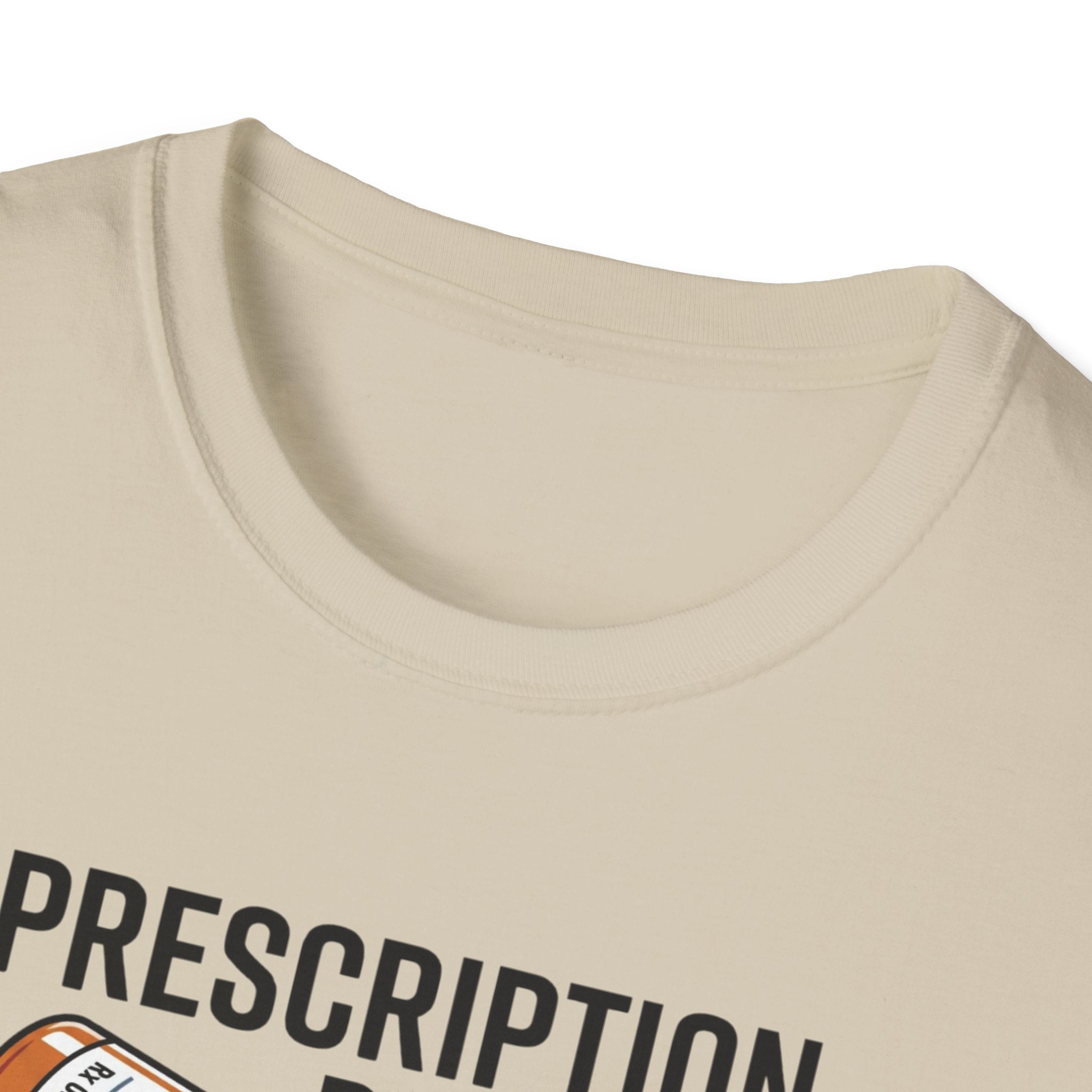 Prescription refilled - Gym T-Shirt