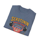 Serotonin with gains T-Shirt