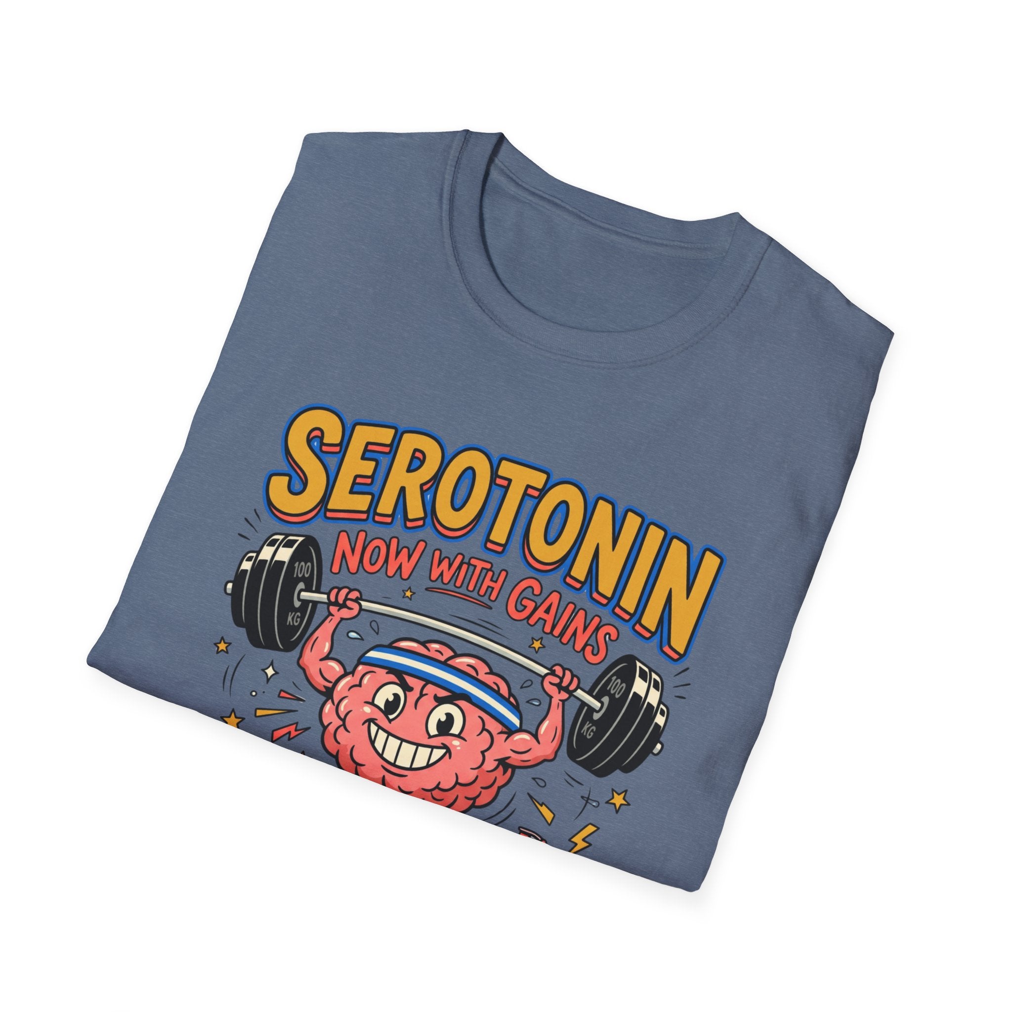 Serotonin with gains T-Shirt