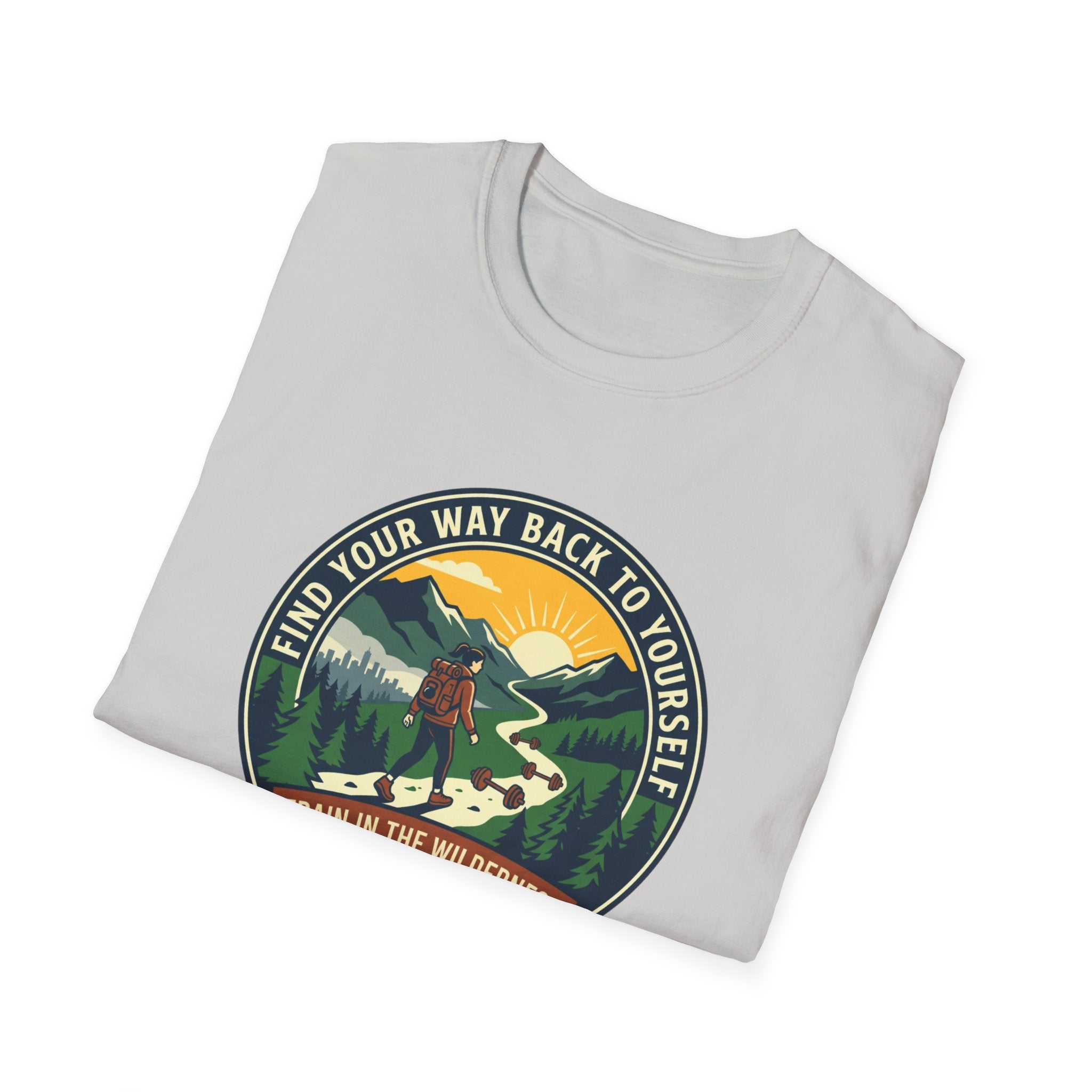Find your way back to yourself T-Shirt