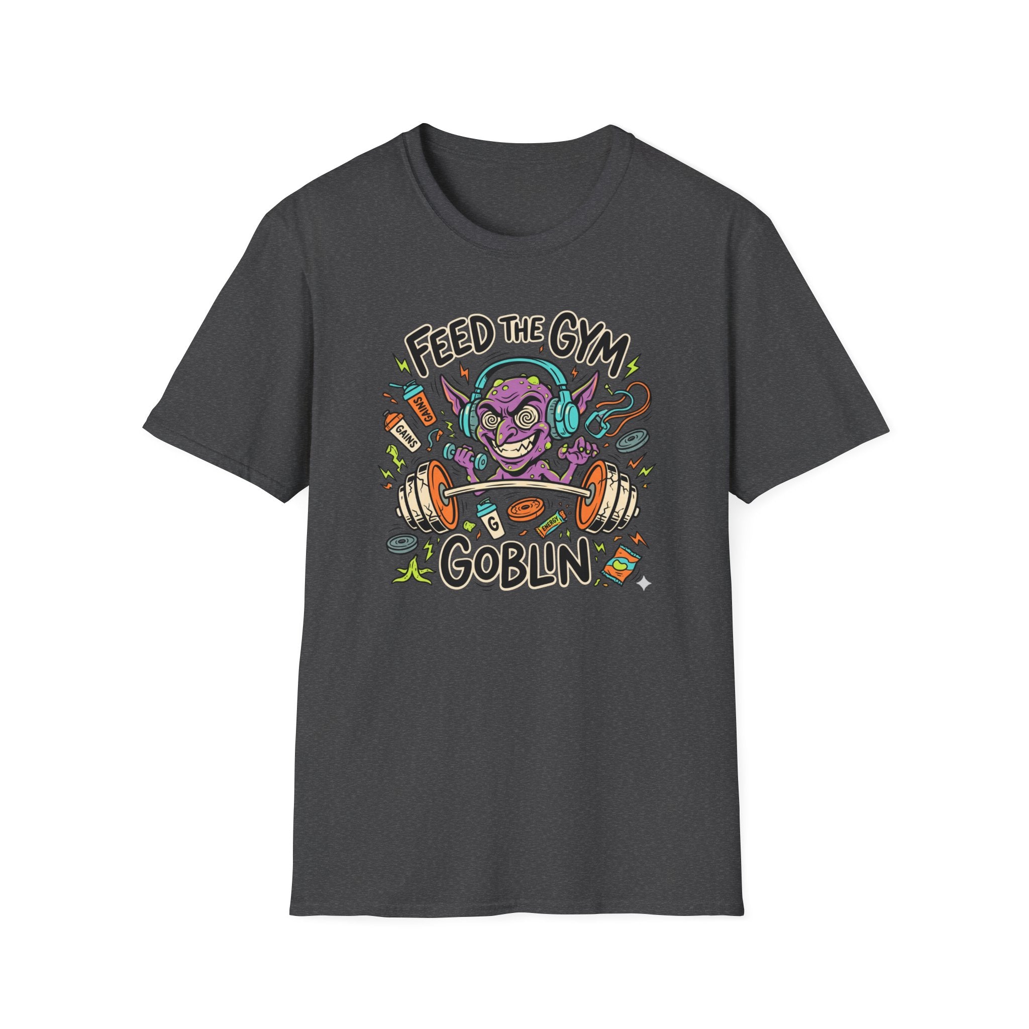 Feed the Gym goblin T-Shirt