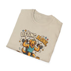 Lifting alone, Vibes included T-Shirt