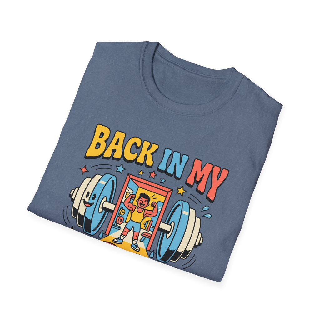 Back in my happy place T-Shirt