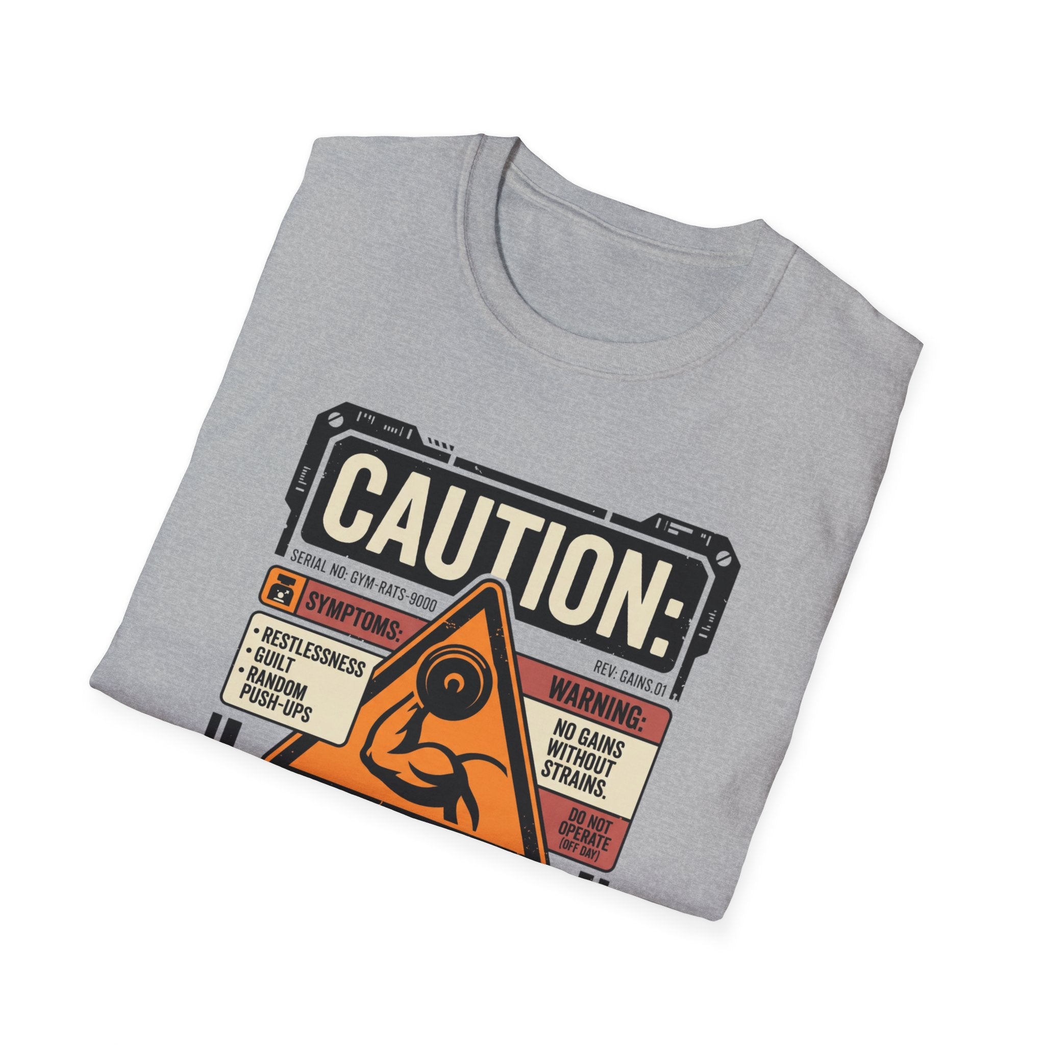 Rest Day May Cause Withdrawal T-Shirt