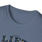 Lift Heavy Petty Harder vintage T-Shirt