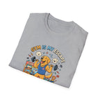 Gym is my escape - Happy retriever Gym T-Shirt