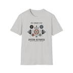 Post workout state - System activated T-Shirt