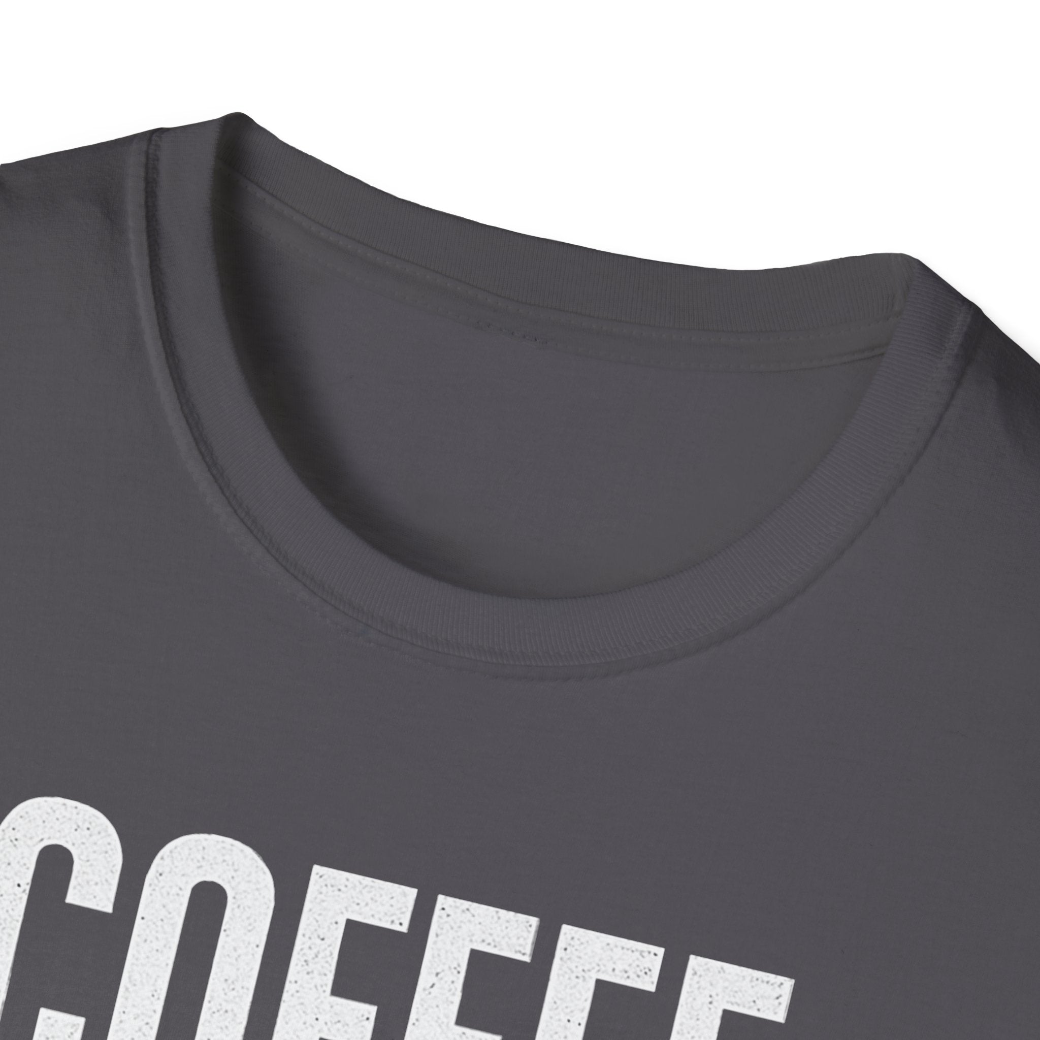 Coffee. CrossFit. Christ. – Bold Faith & Fitness Tshirt