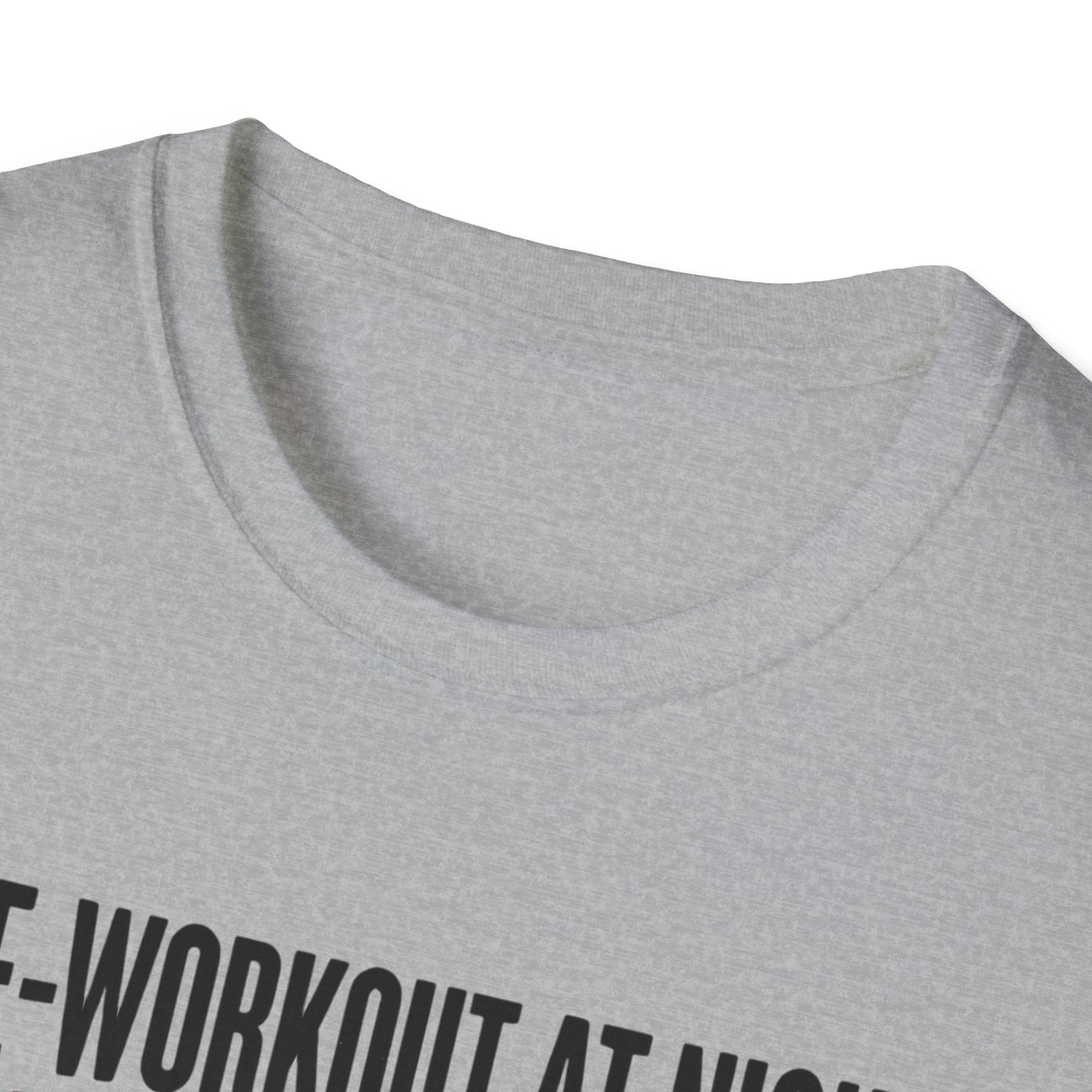 Pre at night Still got Reps Still No Sleep T-Shirt