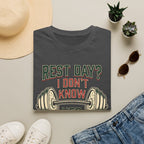 Rest day - Don't know her T-Shirt