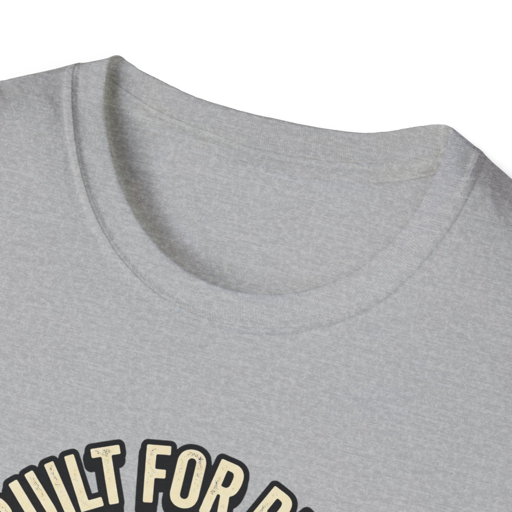 Not Built For Rest Days T-Shirt