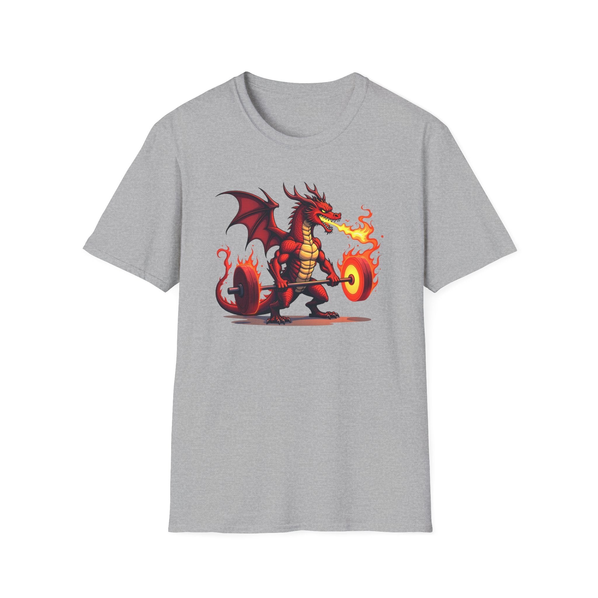Flame Sets Only T-Shirt
