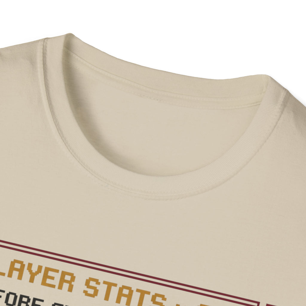 Buff activated T-Shirt