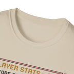 Buff activated T-Shirt
