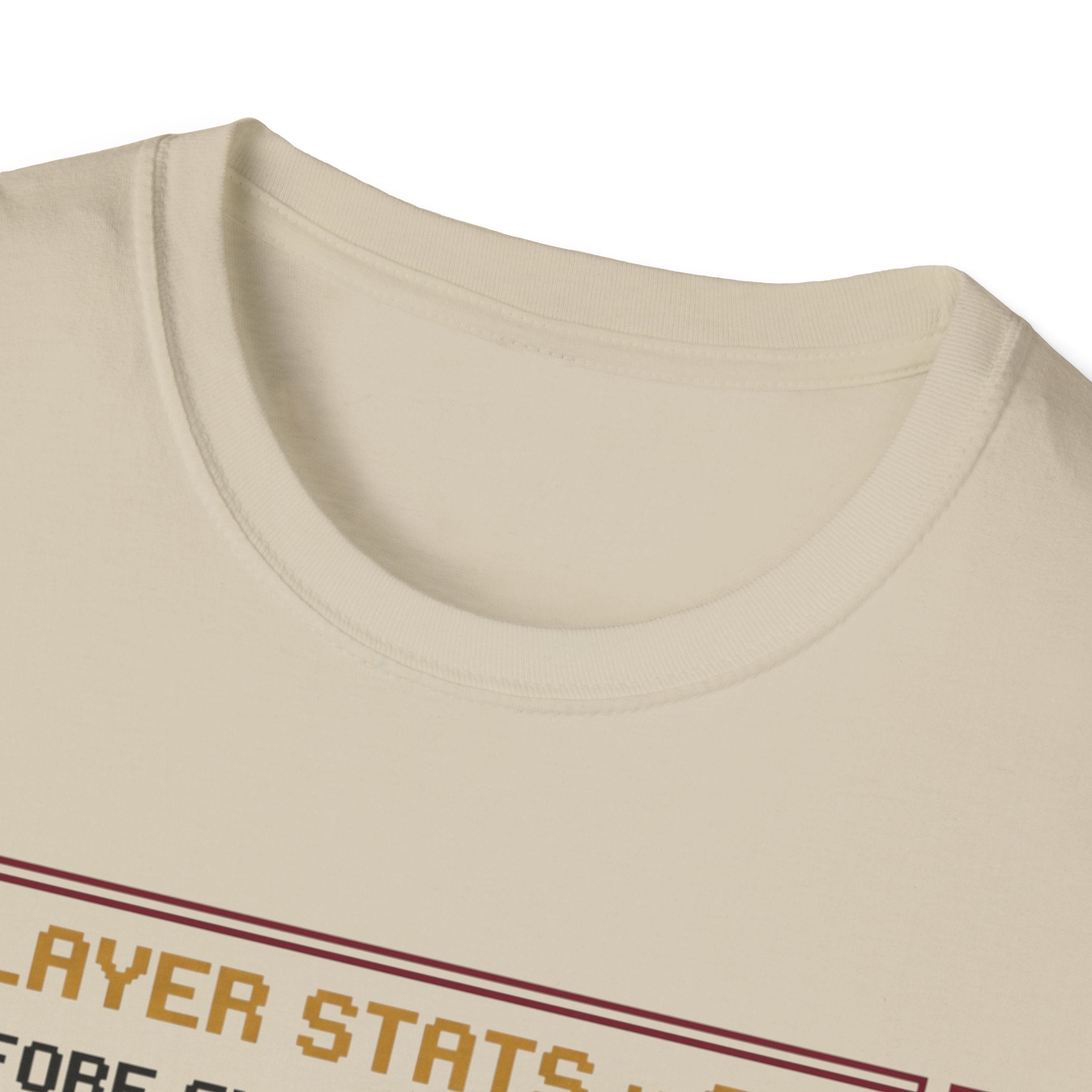 Buff activated T-Shirt