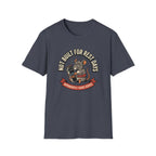Not Built For Rest Days T-Shirt