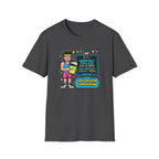 Workout failed : Gym closed T-Shirt