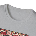 Golden age of iron T-Shirt