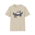Bench Panic – Panda Press Edition T-Shirt