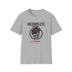 Incomplete Heart - Gym T-Shirt