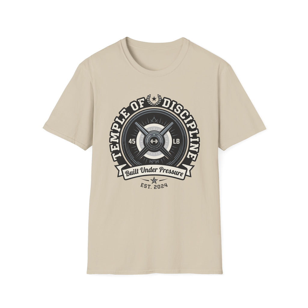 Temple of discipline T-Shirt