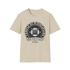 Temple of discipline T-Shirt
