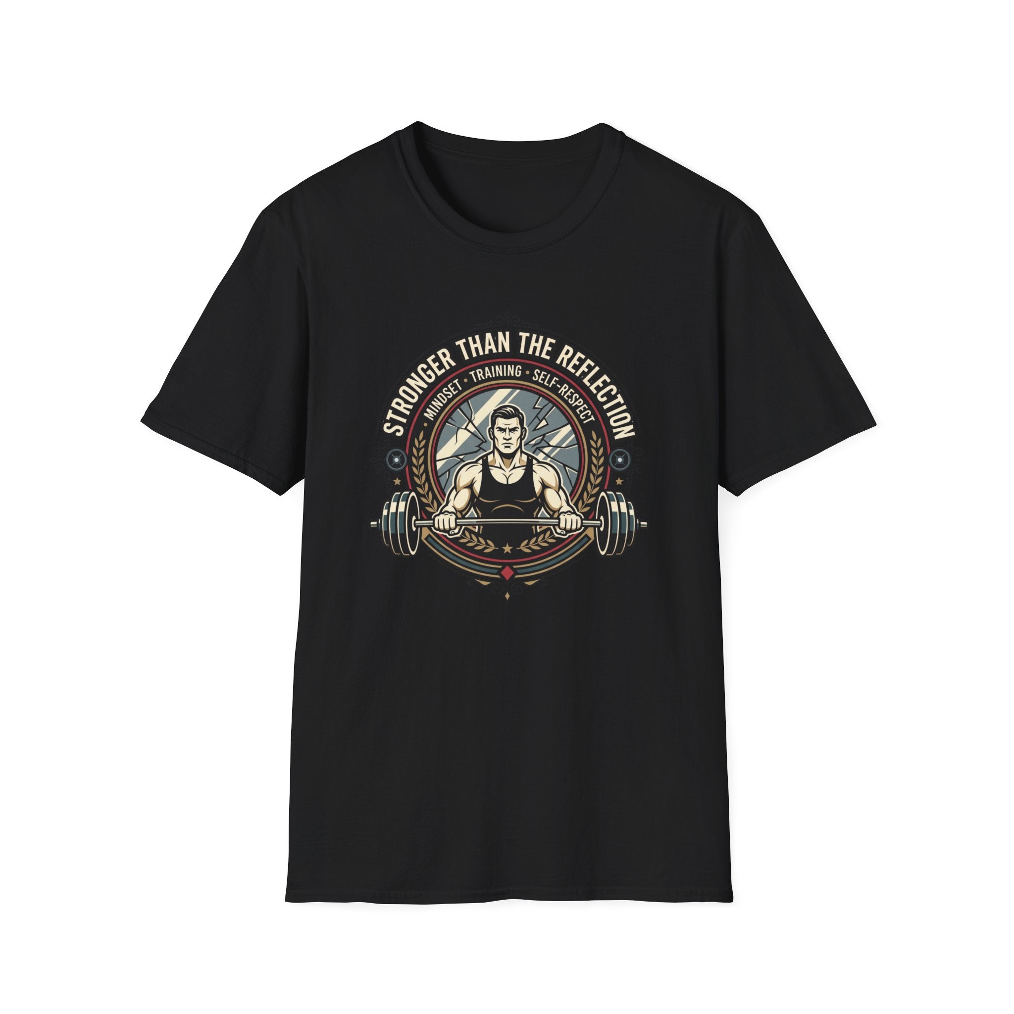 Stronger than the reflection T-Shirt