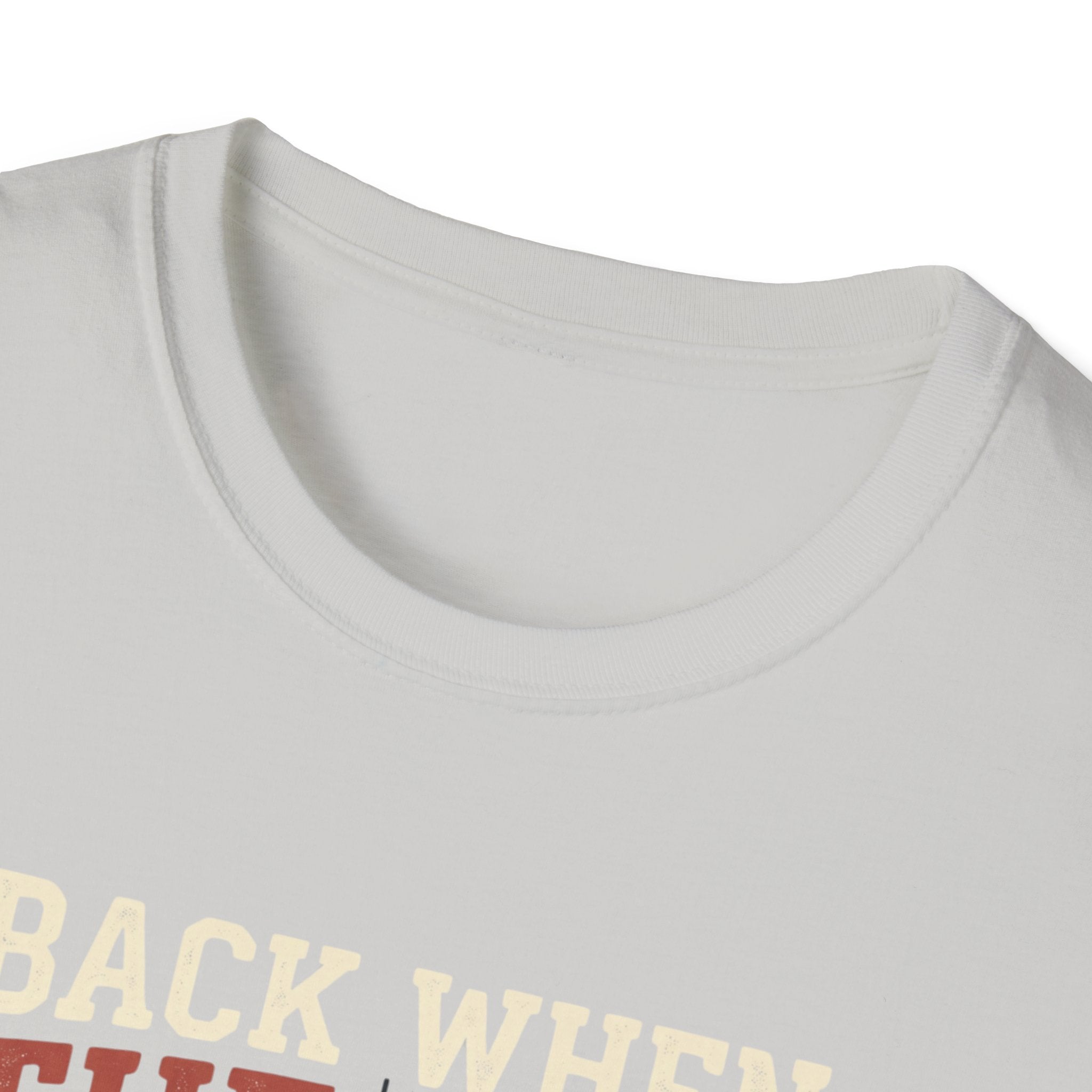 Back when the gym felt like home T-Shirt