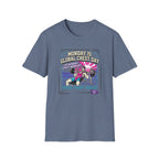 Global chest day - Vintage T-Shirt