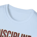 Discipline over motivation T-Shirt