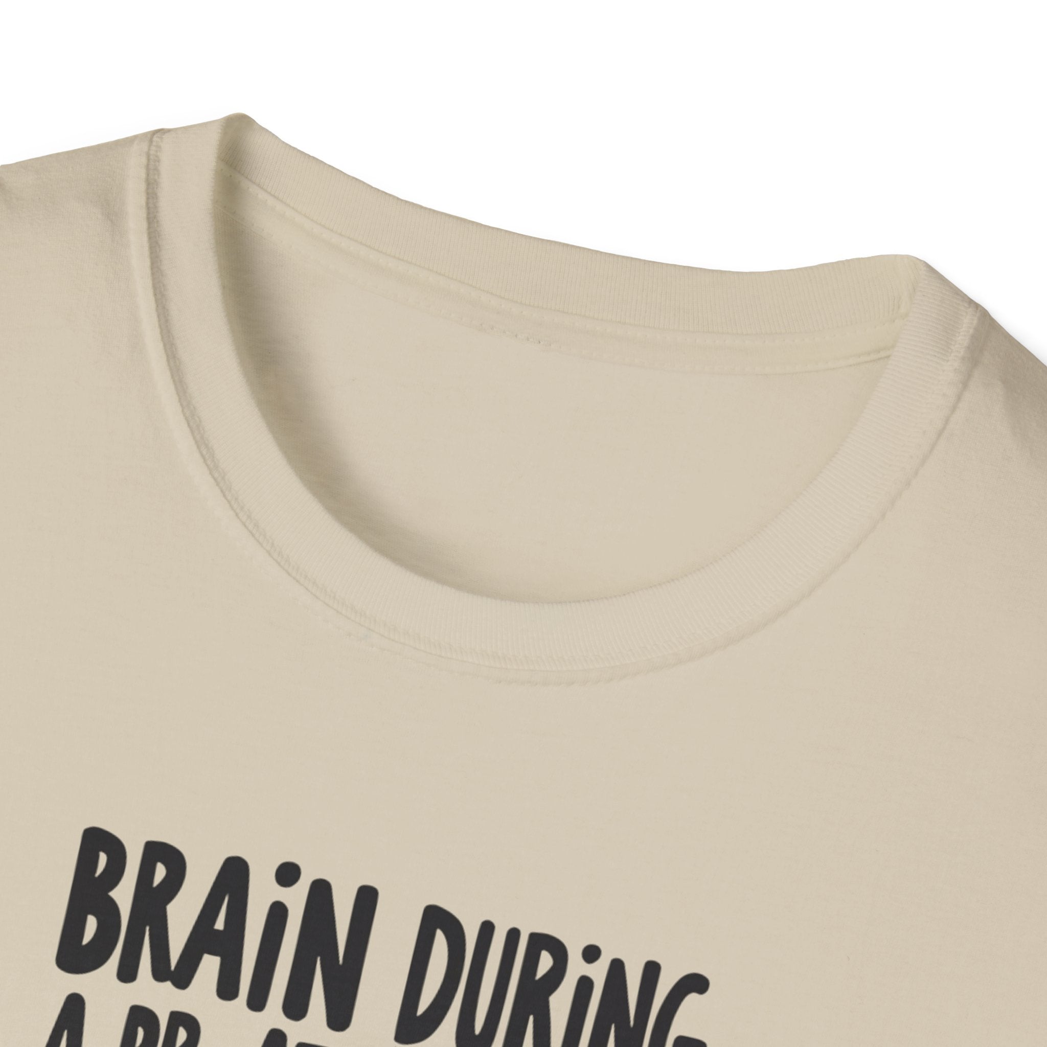 Brain During a PR Attempt T-Shirt
